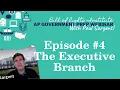 AP Government Prep Episode The Executive Branch
