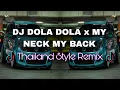 Download Lagu DJ DOLA DOLA VIRAL TIKTOK | THAILAND STYLE REMIX ( DJ AzmiYaw )