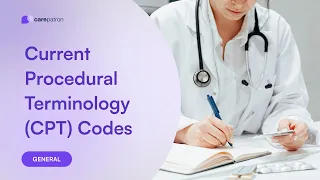 CPT Codes What are they and how to use them