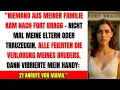Download Lagu Meine Familie ließ mich am Hochzeitstag im Stich – doch die Armee wurde meine echte Familie