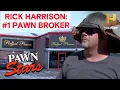 Rick Visits RIVAL Pawn Shops Pawn Stars