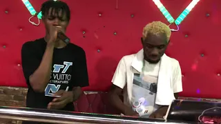 hypeman gbenusi the nomber one hypeman the only energetic hypeman in the world 