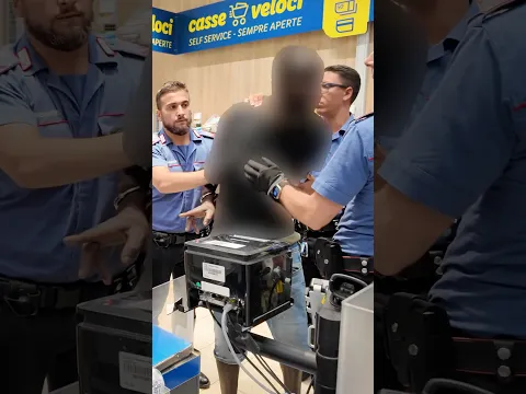 Arrestato dai Carabinieri a Bologna un uomo fuori controllo armato di un tondino di ferro