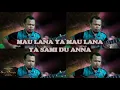 Ya Maulana.Nisa Sabyan.karaoke gitar instrument terbaru menyentuh hati