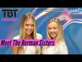 TBT PODCAST MEET THE BERMAN SISTERS POWERED BY BERMAN LAW GROUP