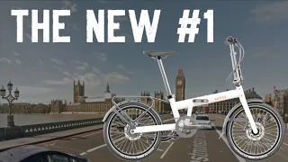 is the uto pro20ne the modern brompton alternative