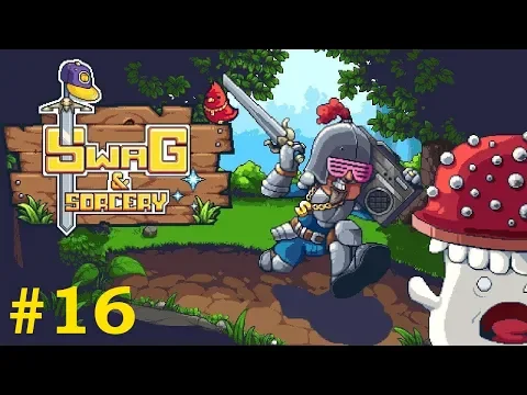 Download MP3 Swag and Sorcery Deutsch Gameplay #16 - Auf dem Weg zum großen Jungen