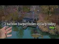3 nachten karpervissen op Carp Valley! Dag 1