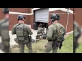 Hostage situation ended in Bertie County jail after inmate takeover
