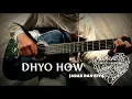 Download Lagu DHYO HAW-Jarak dan kita (cover) #musicindonesia #musicmedan