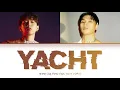 Jay Park (박재범) - YACHT (Korean Ver.) Feat. Sik-K (식케이)(Color Coded Lyrics Han/Rom/Eng/가사)