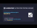 org openqa selenium opera OperaDriver with examples