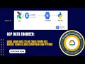 Load Json data to bigquery table from GCS bucket using cloud composer and python