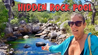 The Tide Caught Us Out! | Exploring Hidden Rock Pools, Sailing to Cape Upstart & Magnetic Island