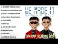 Lagu WE MADE IT - Nik Makino x Flow G Nonstop Music 2024 | Flow G Nonstop Rap Songs 2024