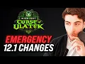 Blizzard Just Released Last Minute Class Changes Before The Start Of Midnight Season 2