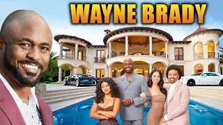 The Lifestyle of Wayne Brady 2025 House Tour Partner Cars Net Worth