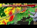WBKO Severe Weather Coverage New Year s Day 2022