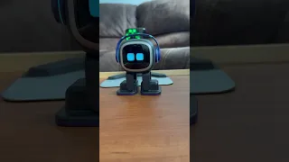 Emo AI Robot If You Re Happy I M Happy 