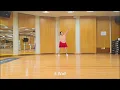 🎵 I Always Wanted A Brother Line Dance (Improver) Demo