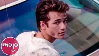 Top 10 Memorable Beverly Hills 90210 Moments