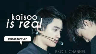 KaiSoo is Real