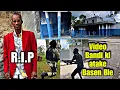 Download Lagu 18 Sept. Lapolis deplwaye, Video Bandi ki atake Basen Ble_ Bandi asasine yon Profesè 😰