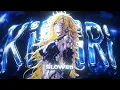 NUEKI - KIKARI (SLOWED)