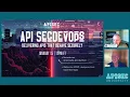 SecDevOps for API Security Shift-Left with BDD DDD w Iwan Eising
