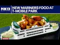 Mariners new T-Mobile Park food lineup FOX 13 Seattle