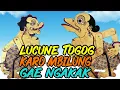 Lagu Togog karo mbilung kelucuane iso ngalahne lucune bagong karo petruk ki seno nugroho