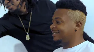 utengenezaji wa wimbo wa shika na gachi b x otuck william x sign beatz studio session 
