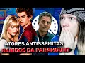 Lagu A PARAMOUNT ESTÁ CANCELANDO ATORES LACRADORES!