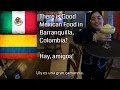 WOW La Patrona MEXICAN Restaurant in Barranquilla