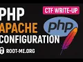 Tutorial Root-Me 22 Web - Server PHP