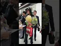 Dimash～20191116 Tokyo Narita airport arrive