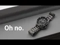 Download Lagu I tried wearing a watch. Now I can't stop.
