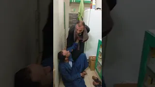 قوم ياحمادة ذهب الليل وطفح الكيل 