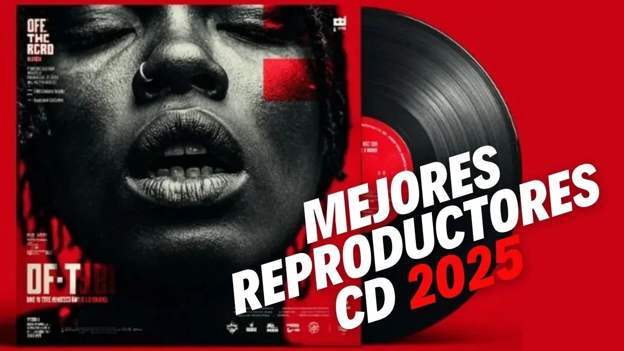 Miniatura de Los MEJORES reproductores de CD (2025) | ¡Compruébalo antes de comprar!