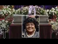 R I P gospel singer Shirley Caesar passed away last night fans burst into tears