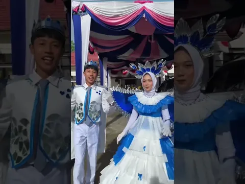wow gaun pink dan biru kesukaanku #lagu #pink #kesukaanku #lagu #biru #couple #ratu #pengeran