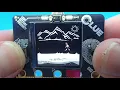 Adafruit CLUE nRF52840 CircuitPython - Sprite animation