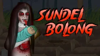 sundel bolong baby mystery horror animation warganet life