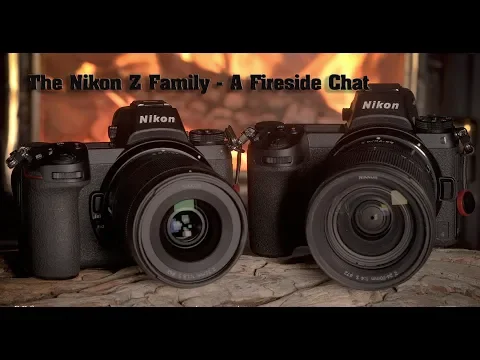 Download MP3 The Nikon Z Family - A Fireside Chat
