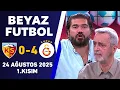 Download Lagu Beyaz Futbol 24 Ağustos 2025 1.Kısım / Kayserispor 0-4 Galatasaray