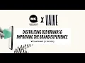 Download Lagu Recording of “Digitalizing B2B Brands and Improving the Brand Experience”  hybrid event 31.10.2023