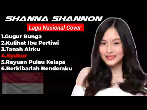 Download MP3 lagu Nasional Cover - Shanna Shannon