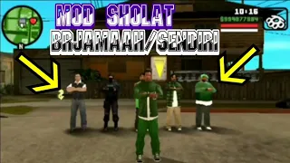 cara memasang mod shalat berjamaah sendiri tutorial gta sa lite di android