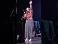 11-13-24 "As I Am" and "Same God" Hannah Kerr Let It Begin Tour with Big Daddy Weave