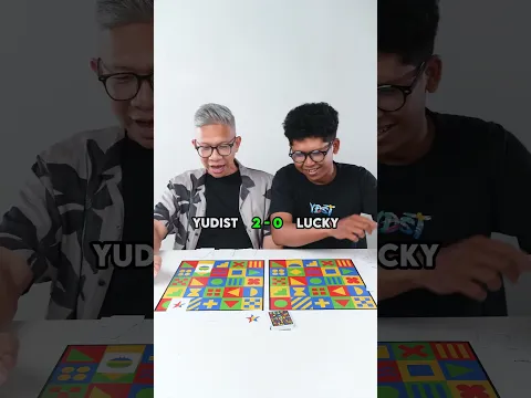 SIAPA BISA COCOKKAN POLA PALING CEPAT??!!